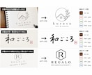 画像、手書きのみのロゴやAI画像をデータ化します 印刷・看板対応／手書きトレース／微調整もOK！ イメージ2