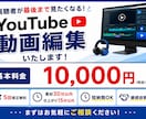 youtube等の動画編集を丁寧に制作します フルテロップ追加料金なし！丸投げOK！ イメージ1
