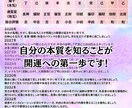四柱推命✕風水｜あなたの運気や才能を総合鑑定します ボリューム満点！お好きな色味で作れる自分だけの鑑定書♫ イメージ9