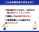 30代～40代の体を整える筋トレ・食事を指導します リバウンドしない大人のダイエット習慣を作る イメージ2