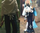 コスプレ衣装を製作します コスプレ、アーティスト写真など撮影用の衣装を製作いたします。 イメージ4