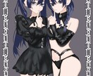 なんでも描けます 初回限定価格で実績のあるイラストレーターが描きます! イメージ1