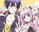 夢絵依頼受け付けます 推しさんの隣に並びたい方。自分だけの世界観を形にします。 イメージ2