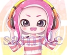 オリジナルのスプラキャラを描きます 絵を描くのが好きな人です(^-^※) イメージ6