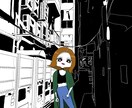 SNSアイコンのイラスト描きます あなた専用SNSアイコンで使えるイラストを描きます イメージ3