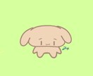 動物をアイコンにしたい方に描きます 早く丁寧ゆるキャラとなるキャラクターも作成可能です イメージ4
