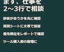 AIで減らせる作業を診断しレポートにします 質問シートに答えるだけ。優先順位つきのPDFで イメージ5