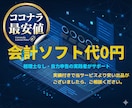 65万円控除を目指す副業の記帳を代行します 上場企業経理が100仕訳までの記帳を正確に代行します イメージ2