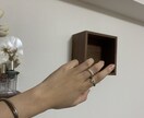 手モデルにならせていただきます 長い指、毛穴のない綺麗な手が長所です！！ イメージ4