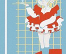 即納！アイコン、SNSイラストを描きます 即納！アイコン、オリキャラのイラスト描きます！！ イメージ6