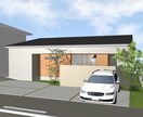 住宅・店舗の3DCGパースを制作します 完成イメージを可視化したい方に！ イメージ1