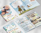 プロのデザイナーが高品質なパンフレットを制作します どんなパンフレット、会社案内、カタログでも対応可能です! イメージ5