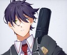 イメージに沿ったイラスト描かせていただきます オリジナルイラストが必要な方へ イメージ5
