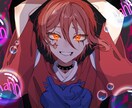 アニメ塗りが得意で本家のようなイラストを提供します 絵柄を変えて欲しい場合は言ってください。好きな絵柄で描きます イメージ3