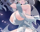 可愛い・かっこいい系のイラストを提供します お客様の要望に沿って、世界に一枚だけのイラストを提供致します イメージ9