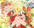 権利込商用利用OK！グッズ販売用立ち絵お描きします アクリルスタンドなどグッズ販売に！ イメージ6