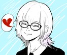 色んな絵柄で似顔絵描きます 色んな絵柄であなたを表現します！！ イメージ2