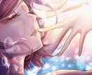 ラフ3案&無料修正5回！コスパ重視イラスト描きます 丁寧なヒアリングでお客様の思うイラストを提供致します！ イメージ1