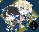 値下／初出品なので試しにSNS用のアイコン描きます SNS活動で自分だけのアイコンが欲しい方必見！ イメージ6