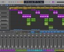 Trapビートのミックス＆マスタリングします ダークでラグジュアリーなサウンドに仕上げます イメージ2