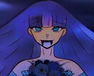 夢系・腐向けを含むイラスト・漫画を提供します ご希望のイラスト・漫画を提供します！ イメージ2