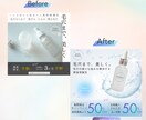 5名限定！リサーチ分析で作るバナー制作します 初めてでも安心｜何度でも修正OK｜Canva納品対応 イメージ3