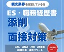 観光業界への就職・転職をサポートします 【JTB出身のプロにお任せ◎】内定に一歩近づくコツ伝授します イメージ1