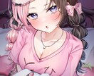 様々な用途にあったイラストを描きます 配信用/1枚絵/立ち絵/サムネイル/SNSアイコン 等 イメージ8
