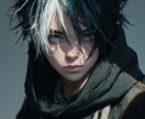 最適なイラストを丁寧かつスピーディに作ります もはや"AI"か"イラスト"か分からないようなクオリティ イメージ3