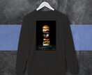 様々なＴシャツのデザインをします コンセプトは「普段使いできる」こと。 イメージ5