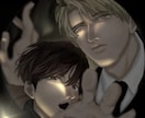 線画から塗りまで丁寧に仕上げたイラストを提供します 自分だけのアイコン、イラストが欲しい方へ イメージ8