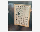 周りと被りたくない！似顔絵付き結婚証明書を作ります 「ふたりらしさ」がしっかり伝わる“結婚証明書” イメージ5