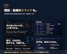 商談で使う営業資料を最短3日で作ります 先にご相談。枚数と金額を確定してからご購入いただけます イメージ3