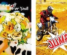 【無料お試し可！】あなたの写真をアメコミ風にします！ イメージ2