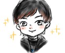 可愛いイラストお描きします 格安でオリキャラ、アニメキャラ、なんでもお描きします！ イメージ8