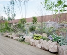 植栽にこだわった外構プラン・パースを作成します エクステリア・外構・植栽のプランニング・パース・計画図面 イメージ7