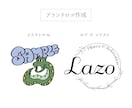 店舗・サロン用ロゴやイラスト作成します ロゴや商品に使用するイラストなどご希望に合わせたデザイン イメージ2