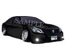 愛車のイラスト描きます 愛車や好きな車イラストにします イメージ2