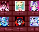 キャラクターデザイン承ります あなただけのオリジナルキャラクターを作りませんか！？ イメージ2