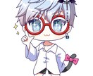 ポップでかわいいデフォルメイラストを描きます グッズ作成用や動画用にも！幅広く使えます！ イメージ7