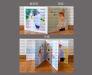 大切なお写真をアルバムにいたします データだけでなくアルバムとして記念に残すお手伝いをします！ イメージ2