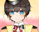 可愛いって思って貰えるようなイラスト描きます 固定キャラ作りたいけど思いつかない、！！という方へ是非！ イメージ3