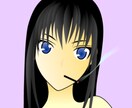 SNSアイコン制作致します ちょっと珍しいタッチのアイコンです イメージ1