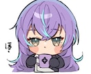 デフォルメイラストアイコンを描きます 1000円でバストアップSDイラストお描きします イメージ6