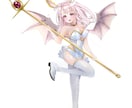 イラスト描きます キャラクターデザイン任せてください！ イメージ3