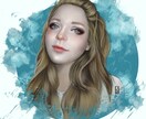 注文に応じてポートレートをペイントしますます 愛を込めて、ロシアからあなたの肖像画を描きます。」 イメージ3
