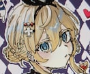 商用利用◎1枚絵や立ち絵のイラスト制作を行います アイコンや、立ち絵、動画内イラストなど、様々な用途で使えます イメージ1