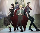 限定価格！動画用などに繊細なイラストお描きします 【ココナラ始めたてにつき先着3名様限定！基本料6000円！ イメージ1