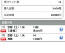 競馬予想 中央競馬 最終レースのみ予想配信します 期間6ヶ月間でこの料金  穴馬狙い 買い目 教えます 大穴 イメージ2