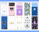 商用可!みんなのグッズデザインを作ります 返礼品や販売用グッズに利用可能!ネップリ,サンプル透かし等 イメージ12